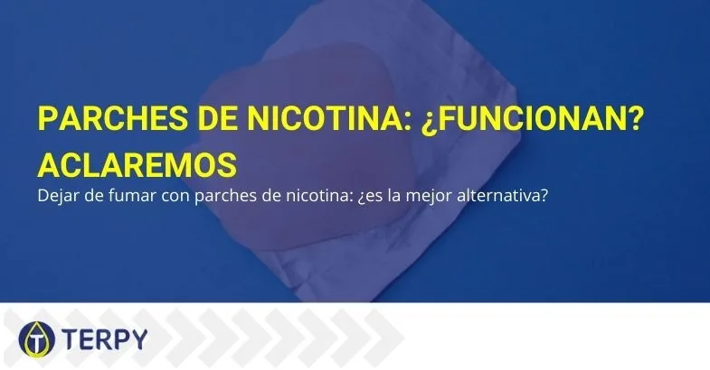 son-eficaces-los-parches-de-nicotina ¿Son eficaces los parches de nicotina?