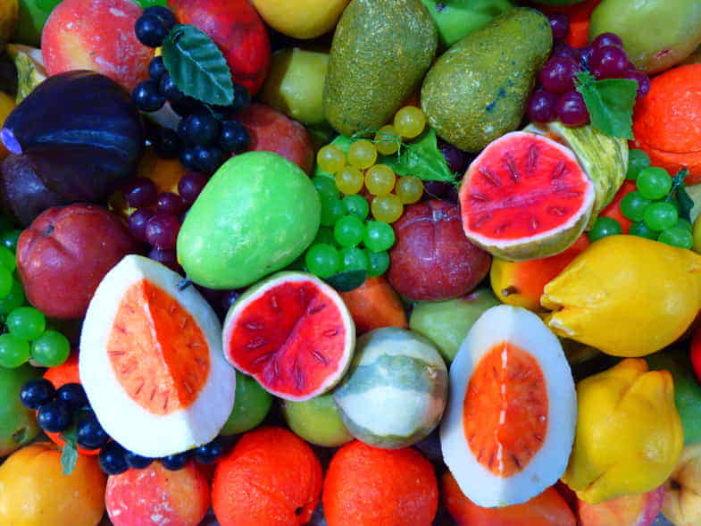 Los líquidos ecológicos se producen a partir de materias primas naturales como la fruta