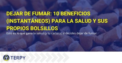 10 beneficios de dejar de fumar