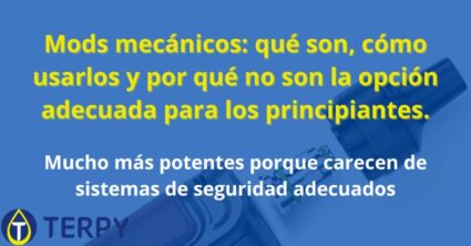 Mods mecánicos: qué son