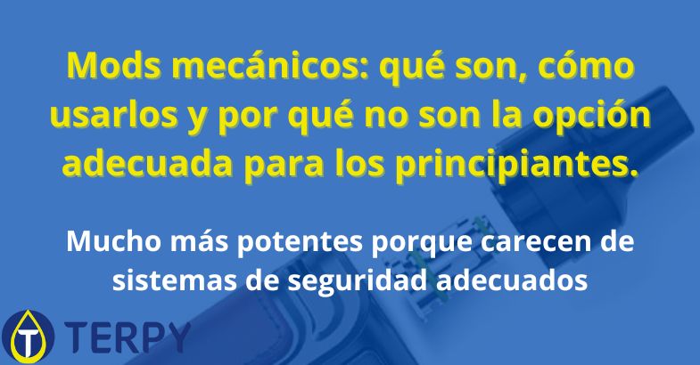 Mods mecánicos: qué son
