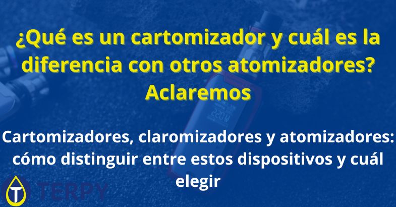Qué es un cartomizador