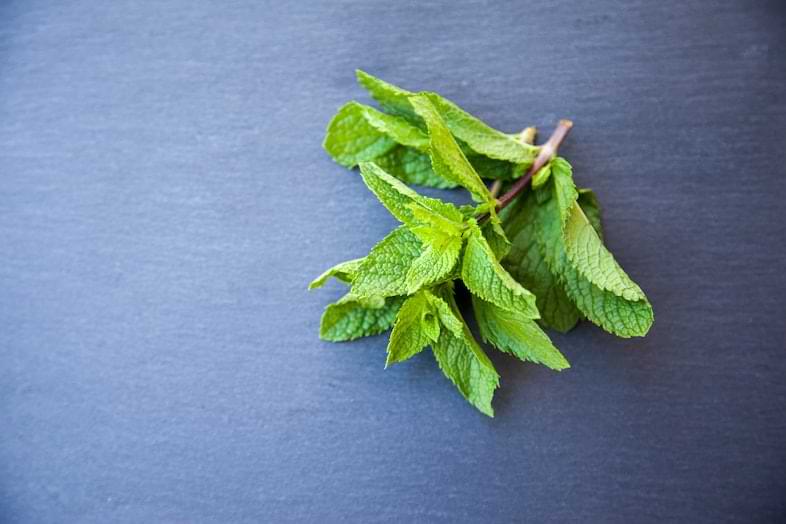 Cigarrillos con sabor a menta