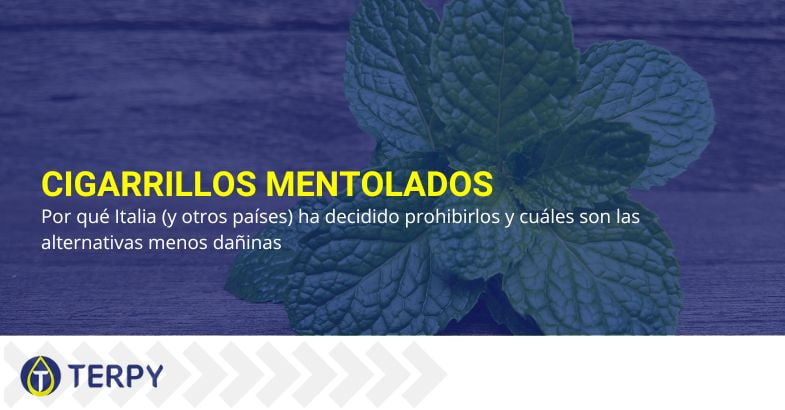 ¿Por qué Italia ha decidido prohibir los cigarrillos mentolados?