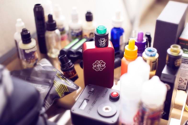 Liquidos para e-cig