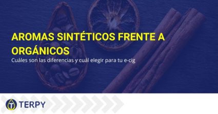 Aromas sintéticos u orgánicos: diferencias | Terpy