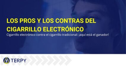 Pros y contras del cigarrillo electrónico | Terpy