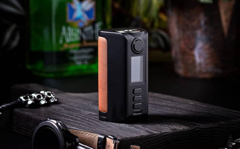 Box mod electrónico | Terpy 