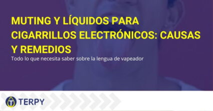 Muting y e-líquido: causas y remedios | Terpy