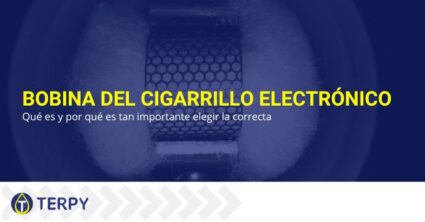 ¿Qué es una bobina de cigarrillo electrónico? | Terpy
