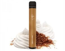 vaper-desechable-elfbar-600-cream-tobacco