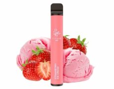 vaper-desechable-elfbar-600-strawberry-ice-cream