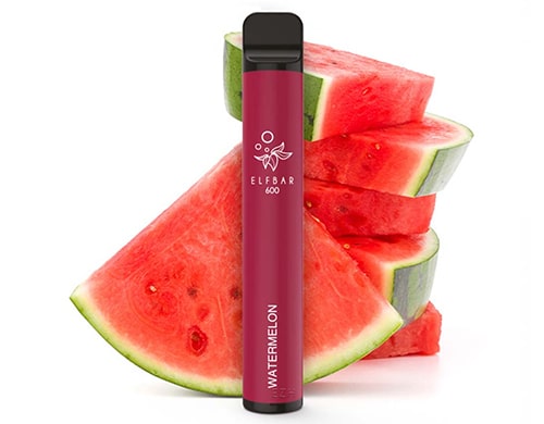 vaper-desechable-elfbar-600-watermelon