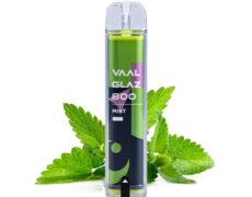 vaper-desechable-vaal-glaz-800-mint-ice