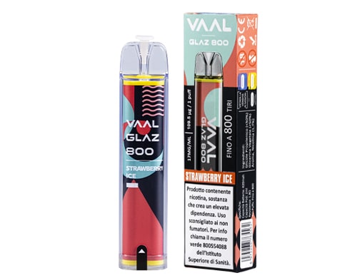 vaper-desechable-vaal-glaz-strawberry-ice