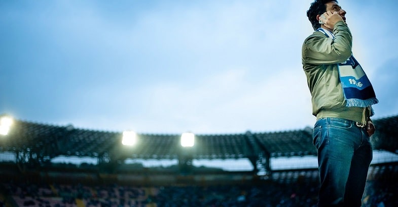 Fumar y vapear en los estadios