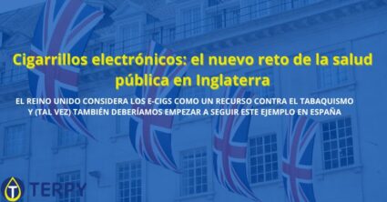 Cigarrillos electrónicos: el nuevo reto de la salud pública en Inglaterra