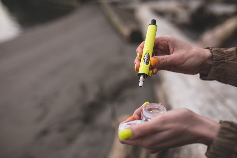  Así es como funcionan los cigarrillos electrónicos MTL