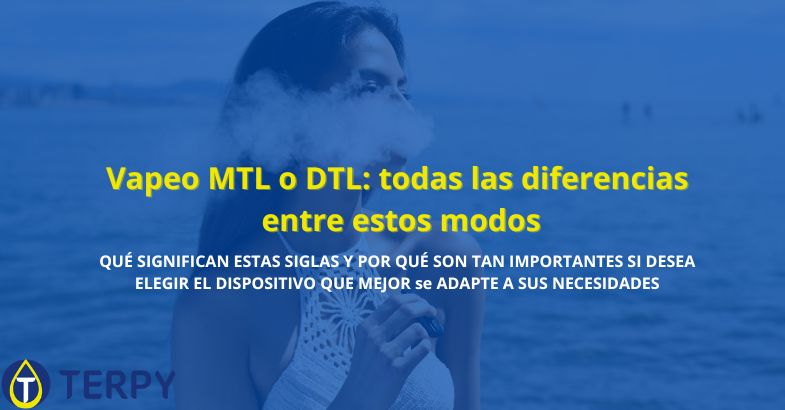 Vapeo MTL o DTL