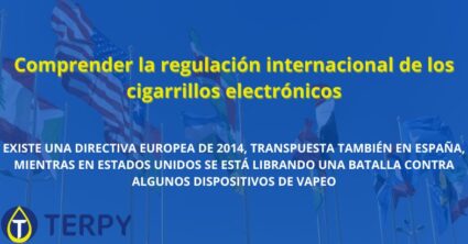 Comprender la regulación internacional de los cigarrillos electrónicos