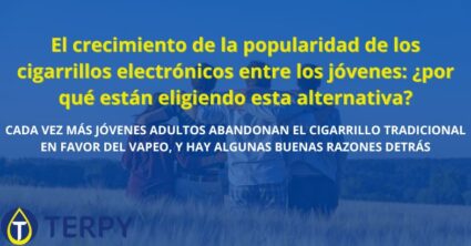 Cigarrillo electrónico: menos riesgos que el cigarrillo tradicional e IQOS