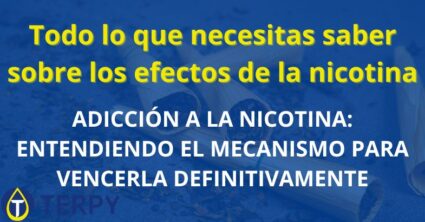 Todo lo que necesitas saber sobre los efectos de la nicotina