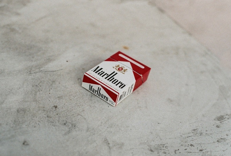 Los cigarrillos electrónicos Marlboro, conocidos como IQOS