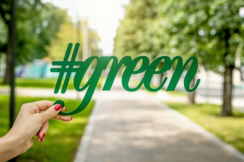 Diseño ecológico y programa de reciclaje