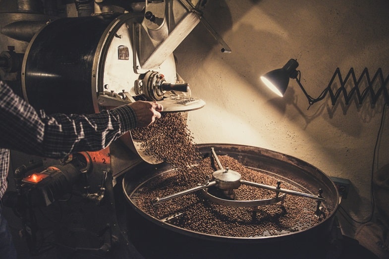 aromas interesantes para probar con el café