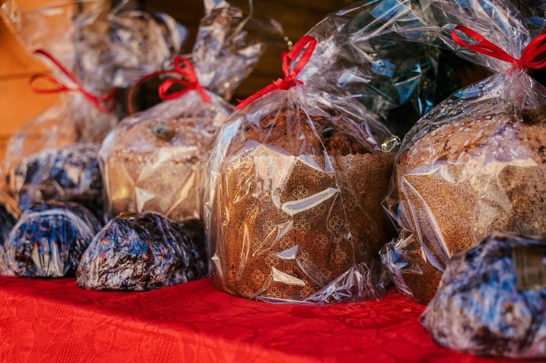E-líquido de Panettone