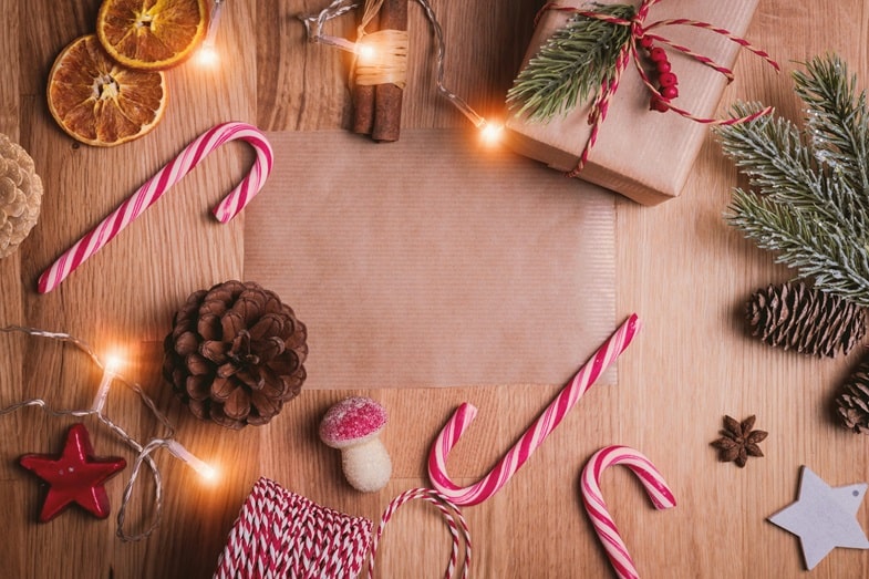 e-liquids perfectos para la Navidad