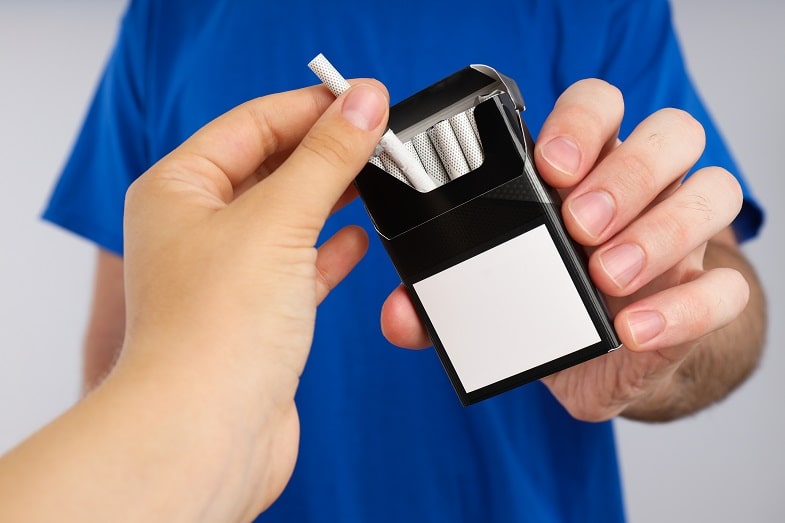 ¿A cuántos cigarrillos equivale un IQOS?